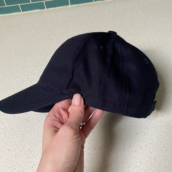 MLB New York Yankees navy blue embroidered logo hat - Picture 7 of 7